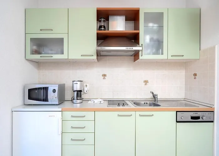 Apartment The Midpoint Bol