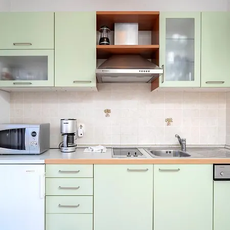 Apartament The Midpoint Bol