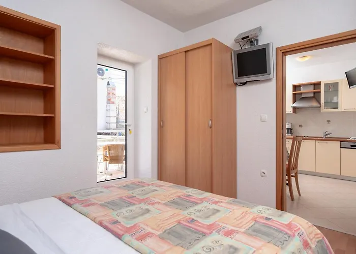 The Midpoint Apartman Bol